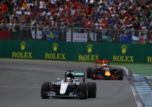 Al meer dan 25.000 tickets verkocht voor Grand Prix van Duitsland in 2018