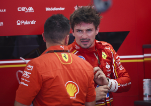 Leclerc geeft constructeurstitel niet op ondanks domper in kwalificatie: "Ik geloof in wonderen"