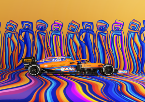 McLaren reveal one-off Abu Dhabi GP livery