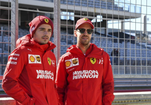 Ferrari: Vettel, Leclerc had no chance in 2019