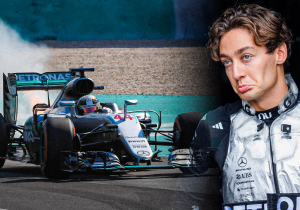 Russell is geknakt door Antonelli: 'Overkwam Hamilton ook bij Rosberg in 2016'