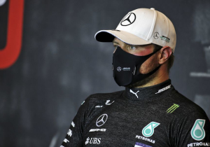 Mercedes: "We geloofden eerst de sensoren op Bottas' auto niet"