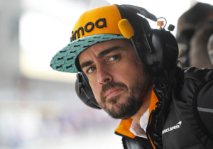 Alonso: McLaren lacking ambition
