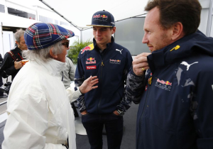 Horner oneens met kritiek: 'Verstappen toonde juist enorm veel volwassenheid'