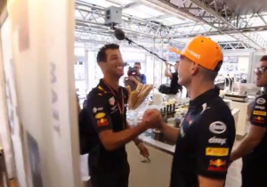 VIDEO: Zo beleefde Max Verstappen het raceweekend in België