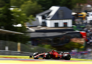 LIVE (gesloten): Sprint Shootout Grand Prix België: Verstappen pakt pole voor sprintrace