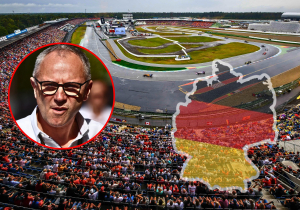 F1-baas Domenicali optimistisch over renovaties Hockenheim: 'GP Duitsland belangrijk voor ons'