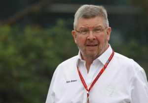 Brawn: 'Wellicht vrijdagtraining schrappen'
