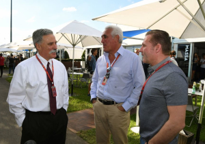 Carey reageert op kritiek: "Zijn heel duidelijk geweest over onze toewijding aan mensenrechten"