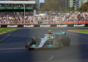 Porpoisingprobleem nog altijd enorm bij Mercedes: "Vergt veel tijd en aandacht"