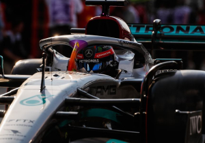 Mercedes "don't really understand" pace-setting improvement - Russell