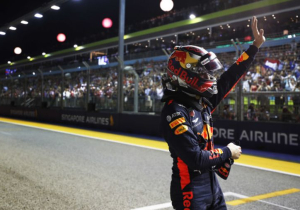 Verstappen: 'Probleem in laatste ronde kostte me mogelijk pole'