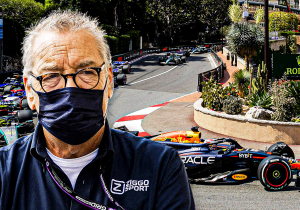 Mol wijst naar rode vlag-periode in Monaco: 'Vind het fout dat je dan alles mag verwisselen'