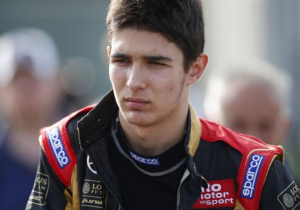 Ocon: Alonso is an inspiration