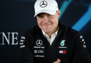 OFFICIEEL: Valtteri Bottas tekent nieuw contract bij Mercedes