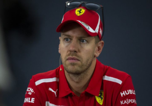 Vettel bemused by 'ugly' front wing