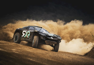 Rosberg and Hamilton to renew rivalry in Extreme E