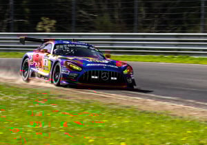 LIVE | Verstappen in Race 2 van de 24h Nürburgring Qualifiers: volg hier alles live mee