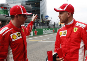 Raikkonen grijpt naast poleposition: "Niet wat ik had gehoopt"