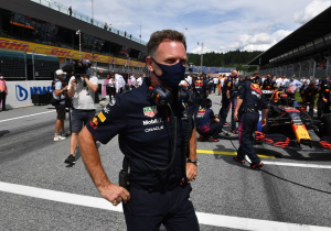 Horner over motorproject Red Bull: "Sommigen zouden het dwaas noemen"