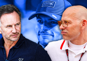 Villeneuve vindt dat Red Bull aan de bak moet: "Wordt tijd dat ze het oplossen voor Max"