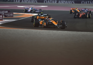 Piastri leidt dubbelpodium voor McLaren in Qatar: "57 kwalificatierondjes gedaan"