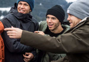 Red Bull-reünie voor Sebastian Vettel in Kitzbühel