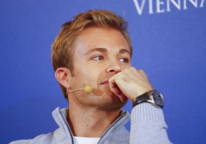 Rosberg: "Huilende Ferrari-fan hoogtepunt van 2017"