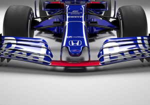 Toro Rosso reveal 2019 F1 car