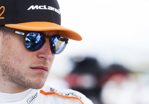 Vandoorne wordt niet tussentijds vervangen door andere coureur