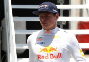 Verstappen: "Mijn race is gewoon verziekt, het was klaar"