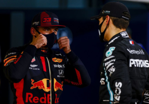 Doornbos over contract Hamilton: "Het was twee voor twaalf voor Mercedes"