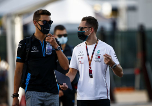 Not replacing Hamilton "hurts" after year of commitment to Mercedes - Vandoorne