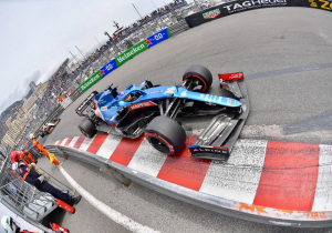 Alonso solace in small victories at "tough" Monaco