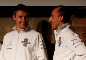 Sirotkin: 'Ben erg gemotiveerd, woonde bijna in de fabriek van Williams'