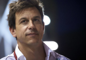 Toto Wolff: "Circuit in Singapore is één van de lastigste banen voor ons"
