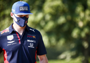 Max Verstappen: "Betere banden zouden helpen, maar dat is niet het grootste probleem"