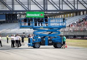 'Hockenheim hoopt na 2020 terug te keren op racekalender'