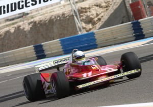 F1 champion loses his driving licence