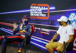 Verstappen test negatief op corona, kan gewoon deelnemen aan GP van Sakhir