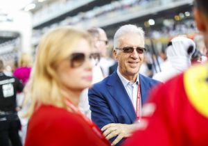 Vicevoorzitter Ferrari spreekt doel voor 2021 uit: "Hoop tenminste één Grand Prix te winnen"