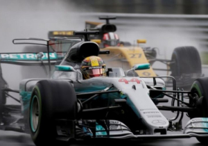 Hamilton OUT of Brazilian GP qualifying