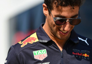Ricciardo: 'Ik blijf bij Red Bull, heb geen andere opties'