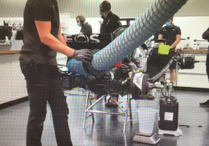 Mercedes fires up engine ahead of test - and offers glimpse of F1's new reality