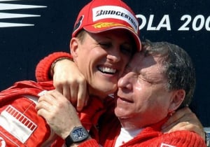 Jean Todt: Ferrari F1 legend and partner of Michelle Yeoh