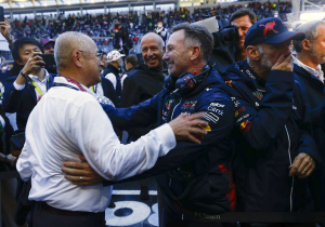 Horner verrast door titel Verstappen in Japan: "Dachten dat we punt tekortkwamen"