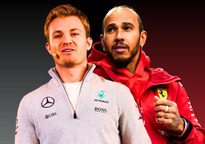 How different would F1 look if Nico Rosberg had raced as long as Lewis Hamilton?