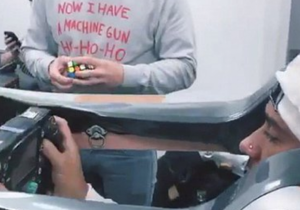 Hamilton heeft eerste fitting voor 2019 achter de rug