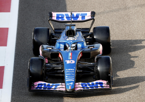 Alpine komt als vierde team met datum onthulling auto 2023