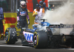 La FIA castiga Gasly con seis lugares para el GP de España